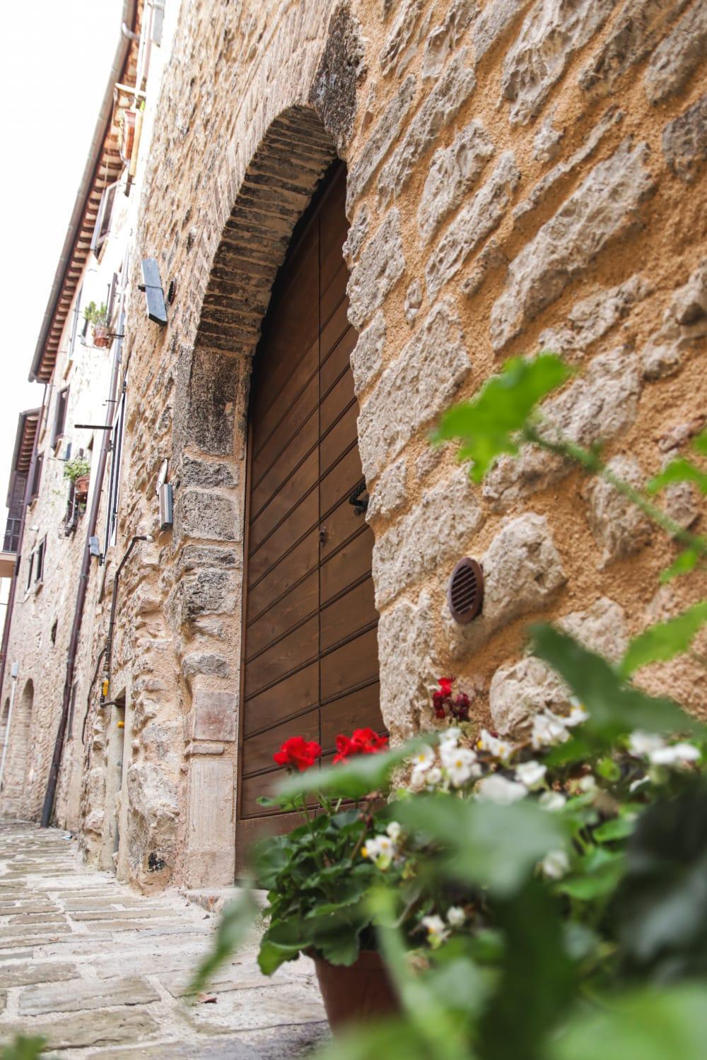 Casa Vacanze San Martino ノチェーラ・ウンブラ エクステリア 写真